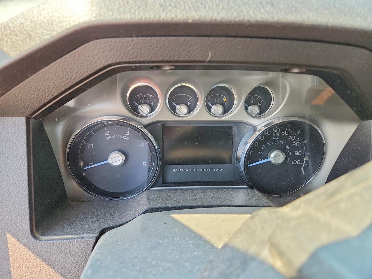 2013 Ford F350 Super Duty