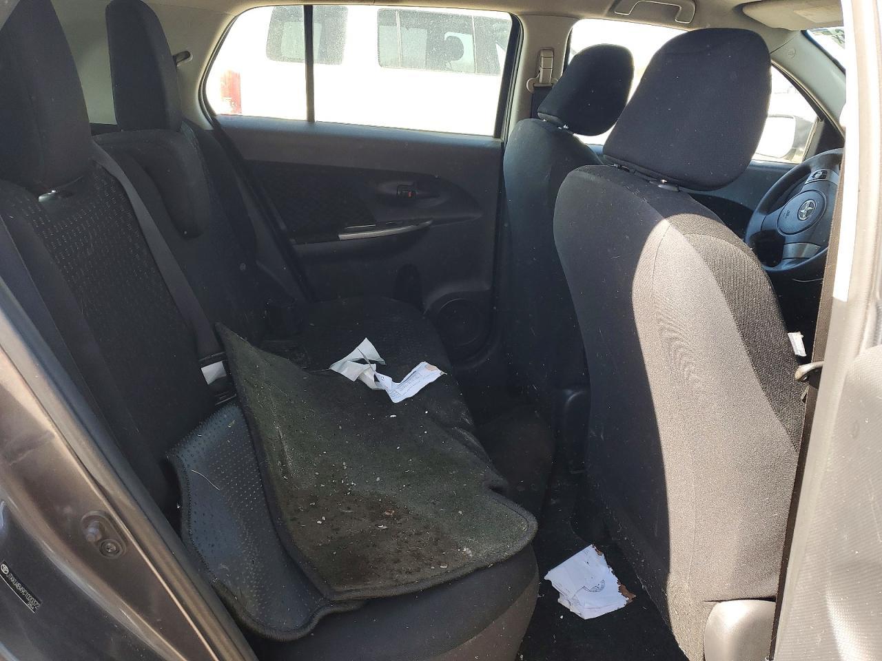 2012 Scion Xd Base