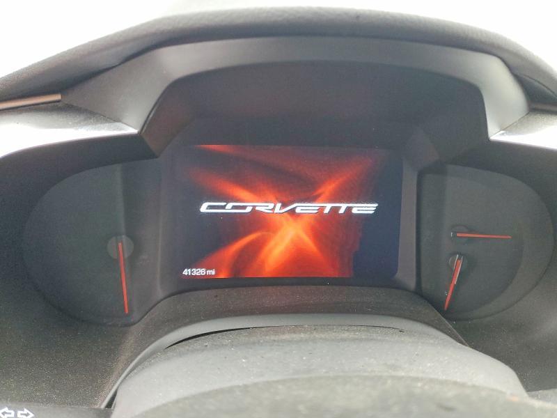 2015 Chevrolet Corvette Stingray 1LT