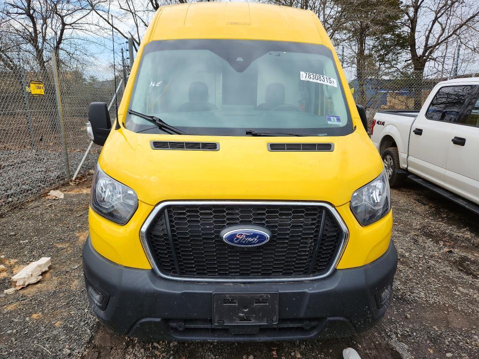 2023 Ford Transit 250 Utility / Service Van