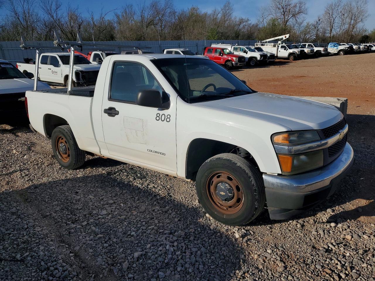 2005 Chevrolet Colorado
