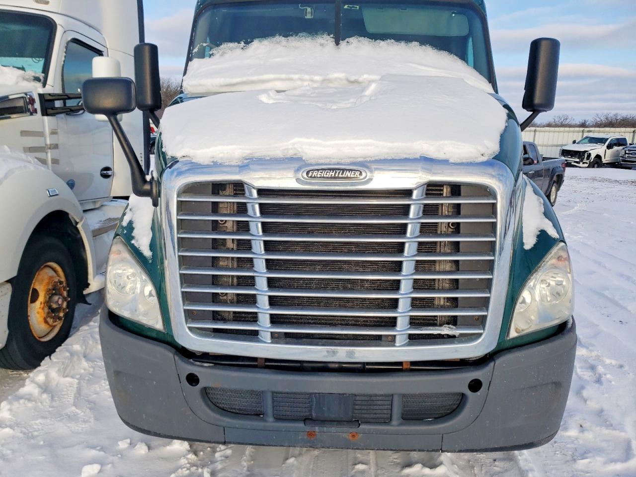 2018 Freightliner Cascadia 113