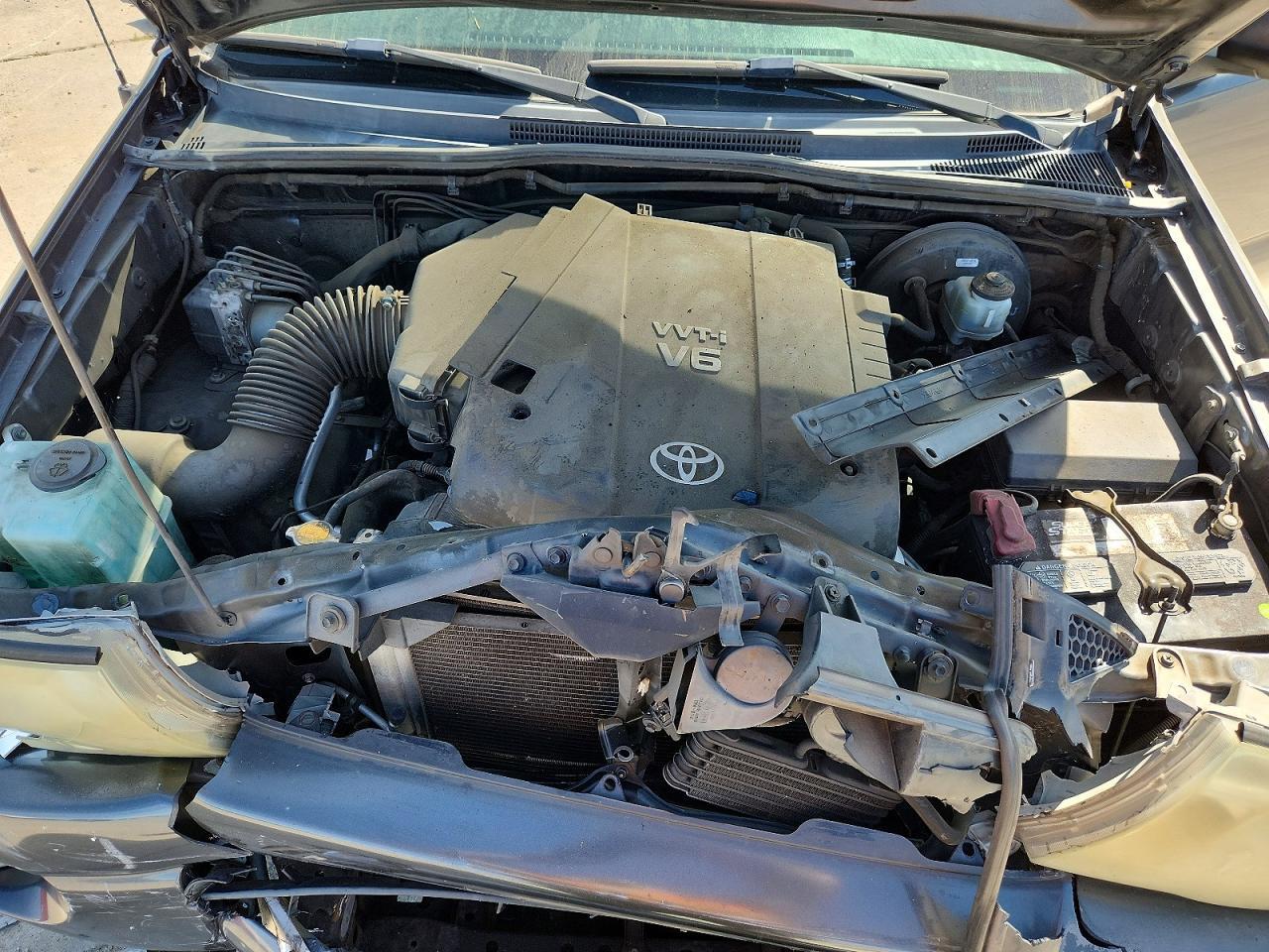 2011 Toyota Tacoma Prerunner V6