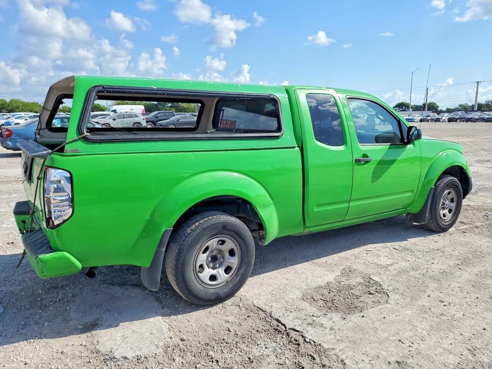 2018 Nissan Frontier S