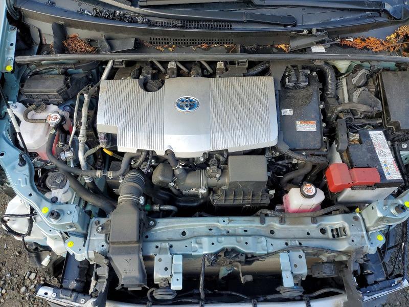 2022 Toyota Prius le Awd-e