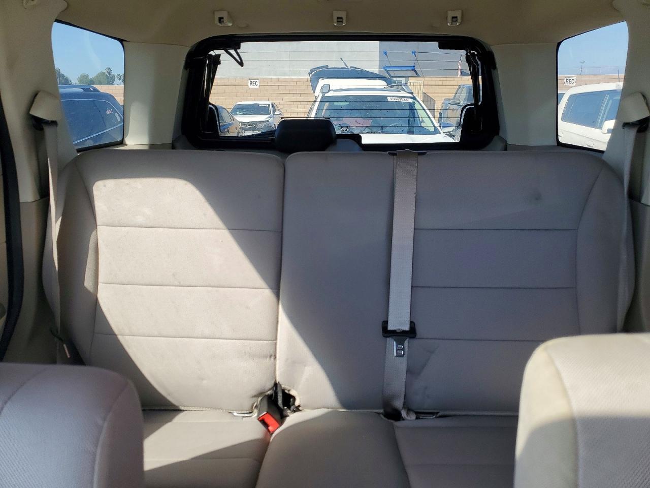 2011 Ford Escape Hybrid