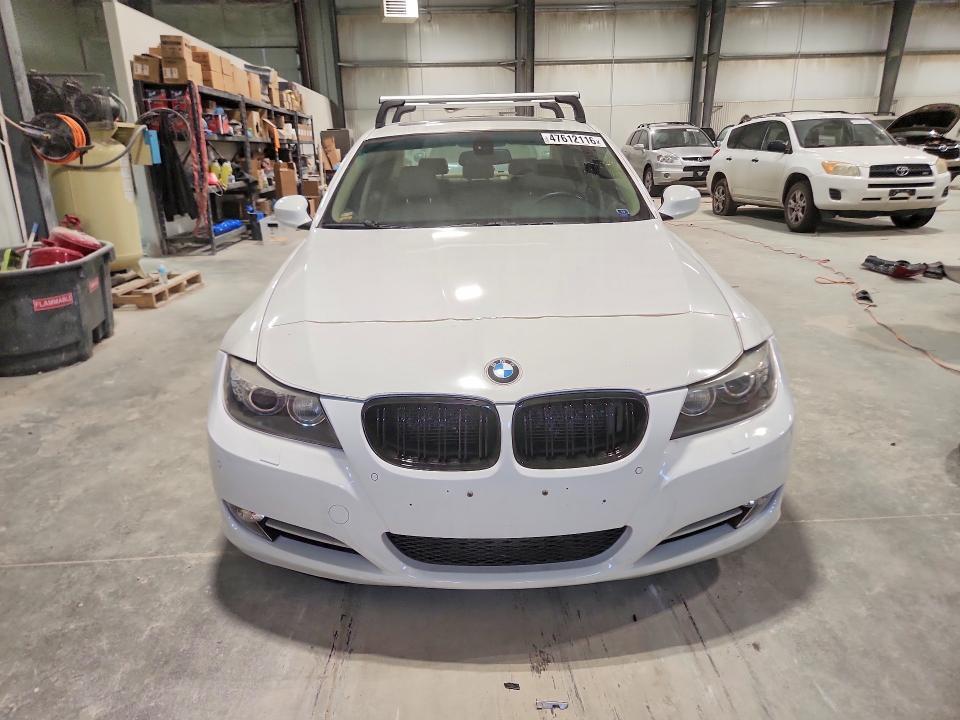 2009 BMW 335 xi