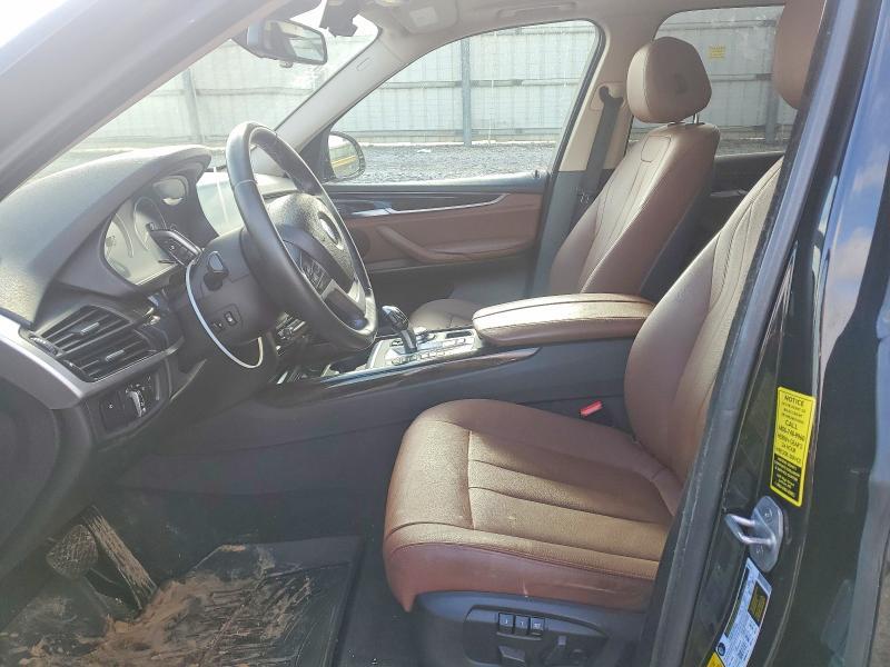 2016 BMW X5 Sdrive35i