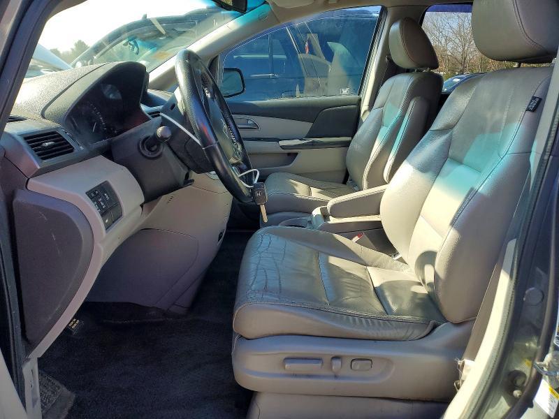 2011 Honda Odyssey exl