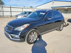 Salvage cars for sale from Copart Florence, MS: 2016 Infiniti Qx50 Base