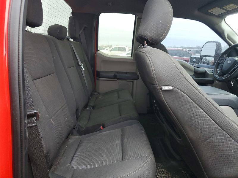 2019 Ford F150 Super Cab