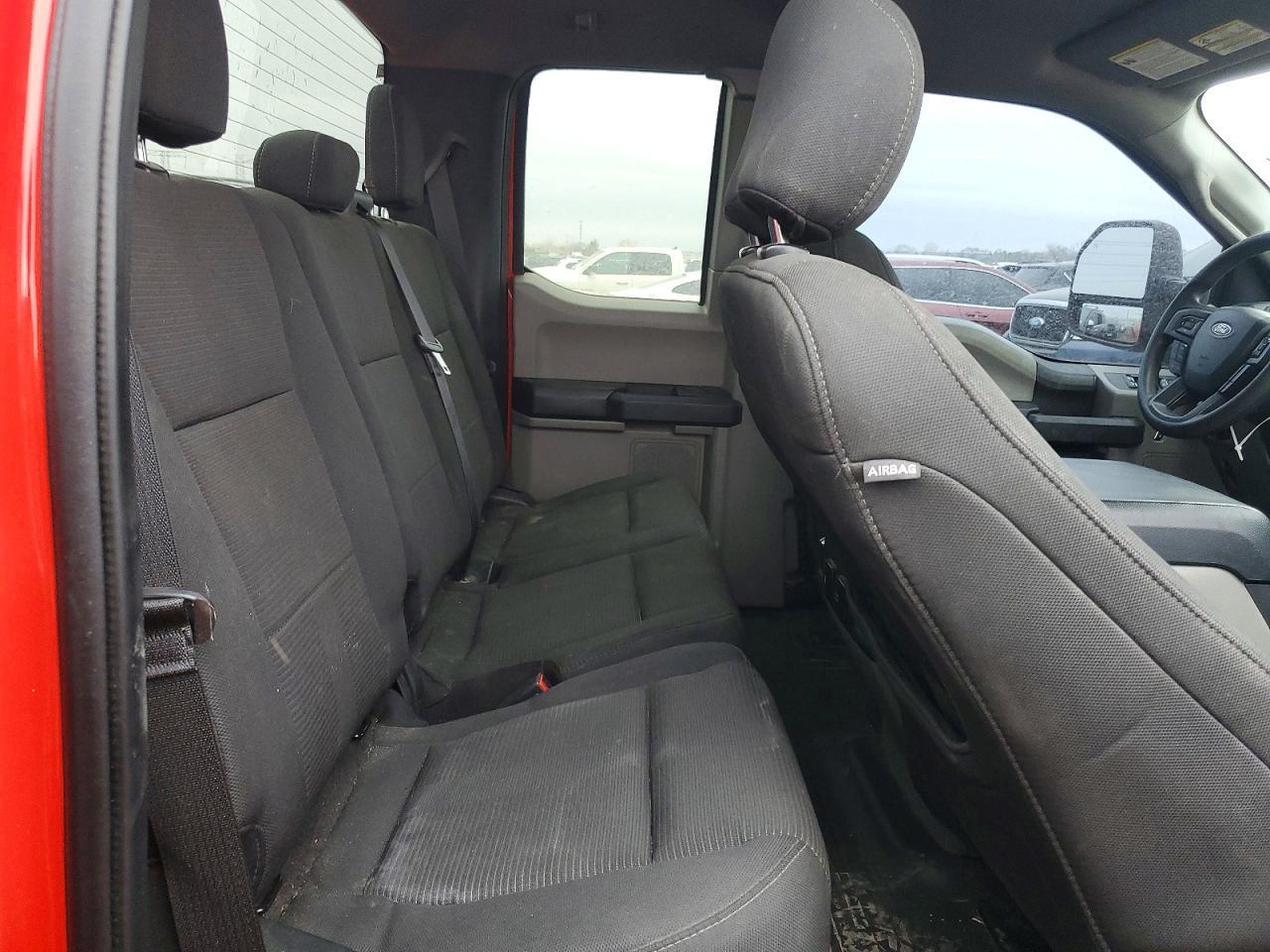 2019 Ford F150 Super Cab