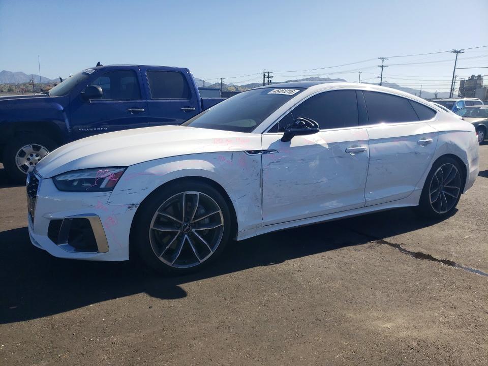 2023 Audi A5 Premium Plus 45