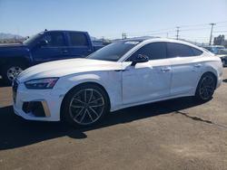 Audi salvage cars for sale: 2023 Audi A5 Premium Plus 45