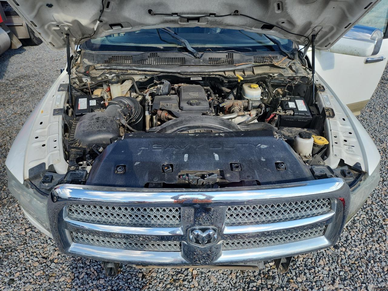 2015 Dodge RAM 3500 Longhorn