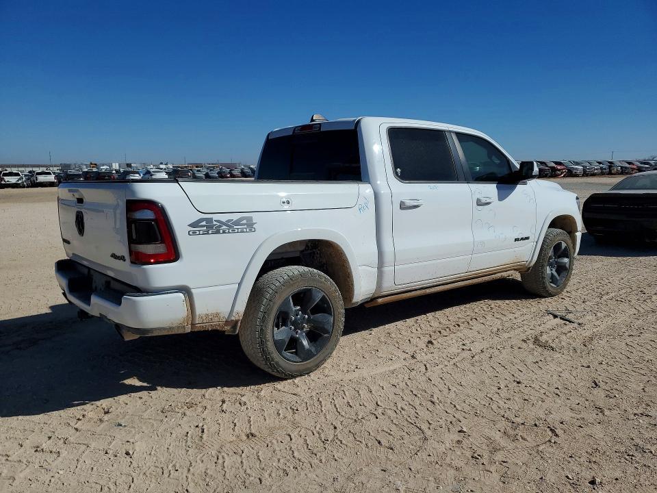 2020 Dodge 1500 Laramie