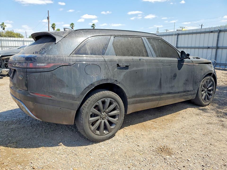 2018 Land Rover Range Rover Velar R-dynamic se