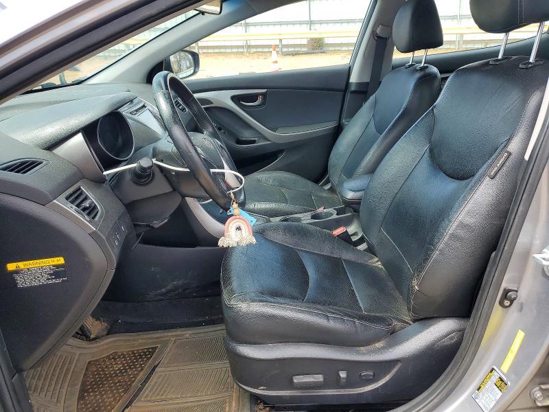 2013 Hyundai Elantra Limited