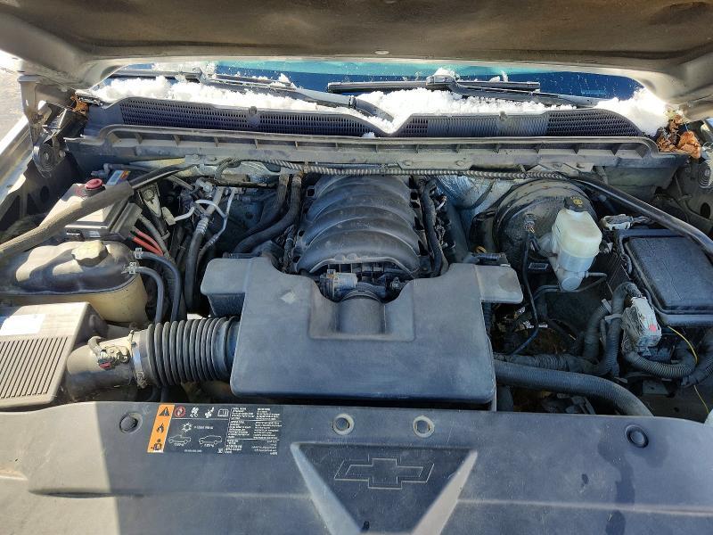2017 Chevrolet Silverado K1500 LT