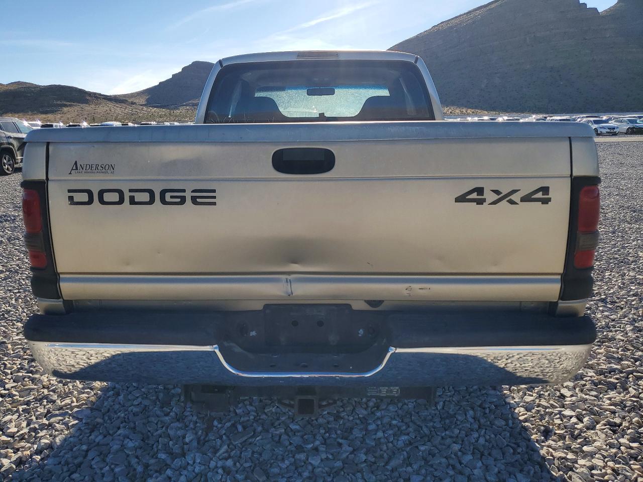 2001 Dodge Ram 1500