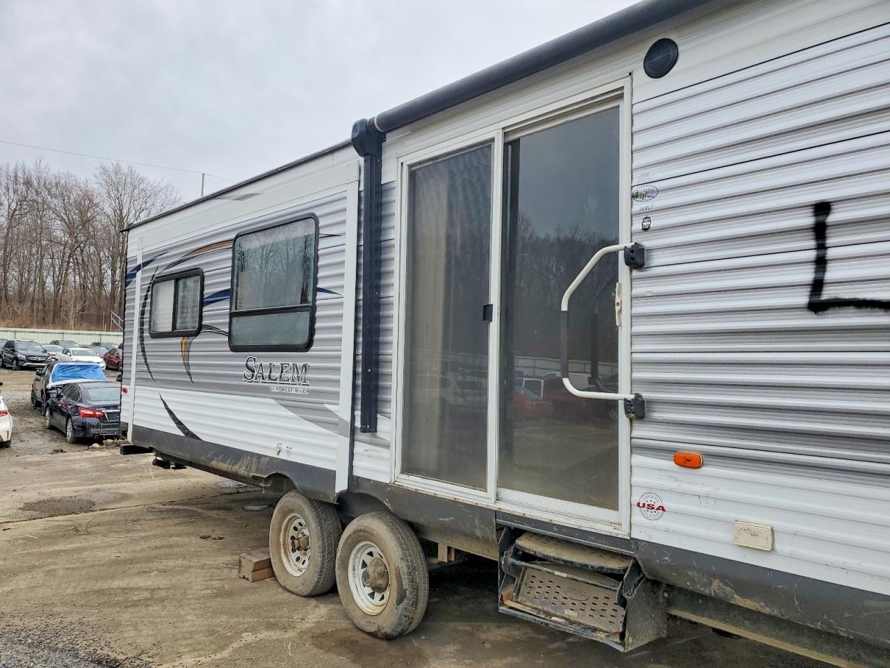 2016 Foresriver Salem Towables