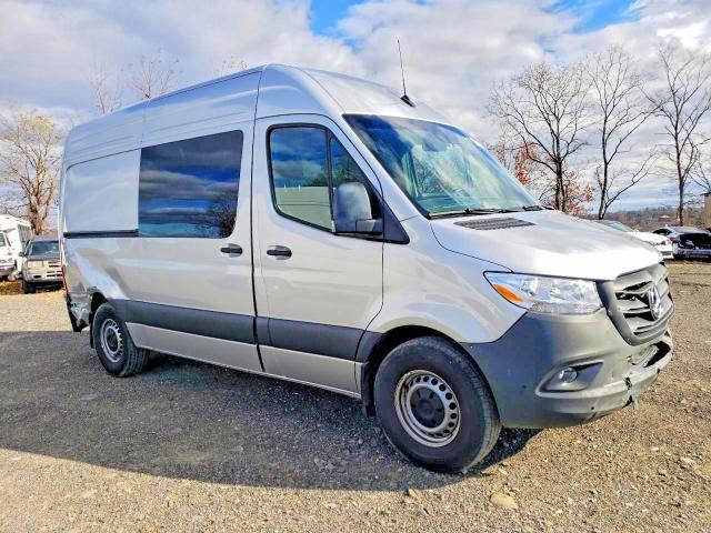 2024 Mercedes-Benz Sprinter 2500
