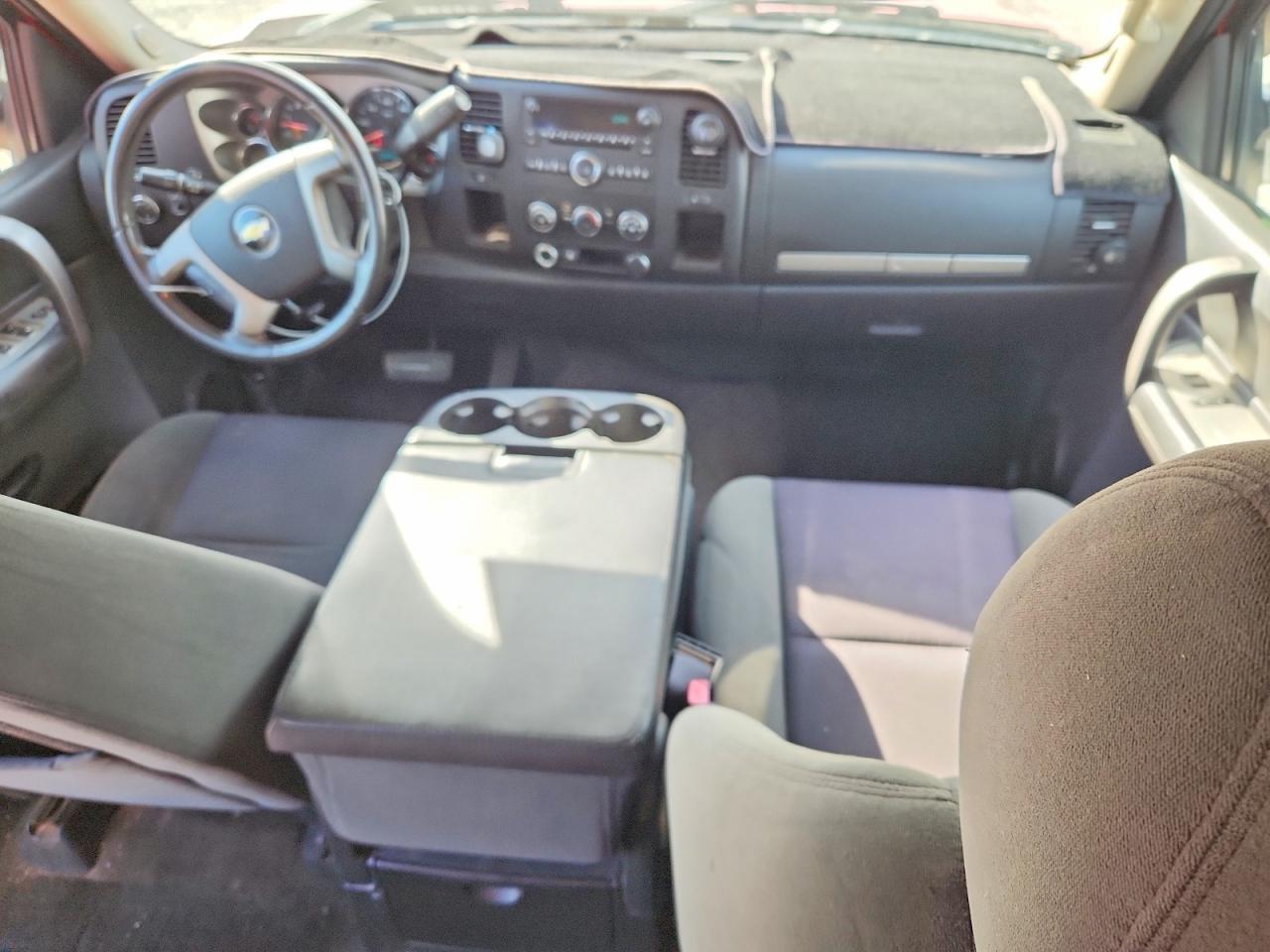 2009 Chevrolet Silverado C1500 LT