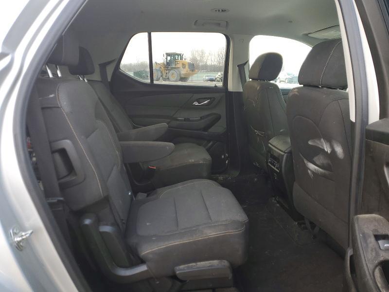 2020 Chevrolet Traverse lt