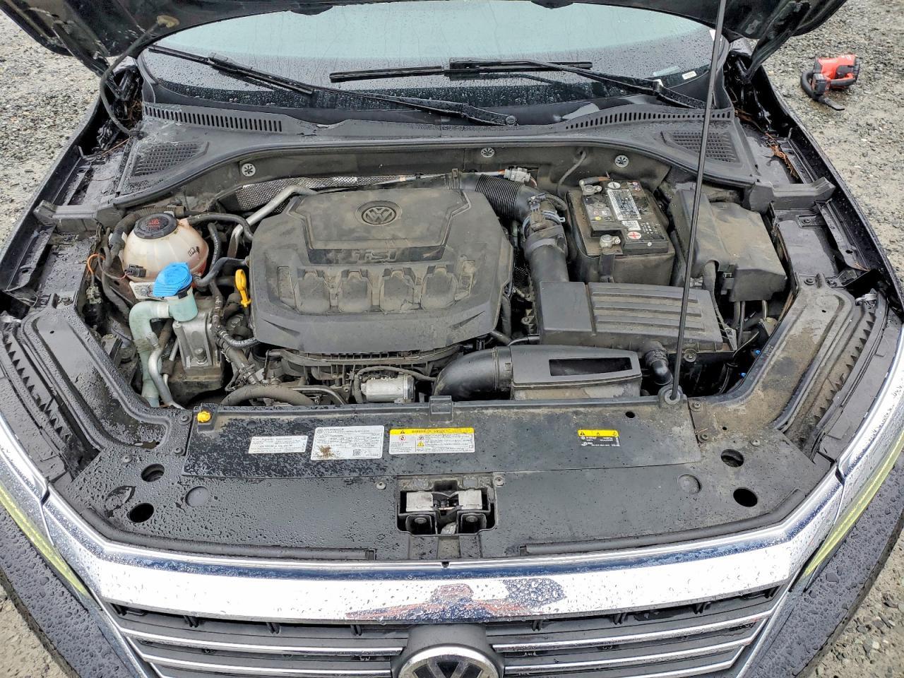 2022 Volkswagen Passat se