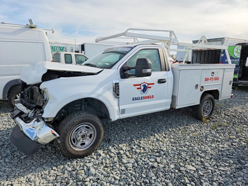 2022 Ford F250 Super Duty Utility / Service Truck