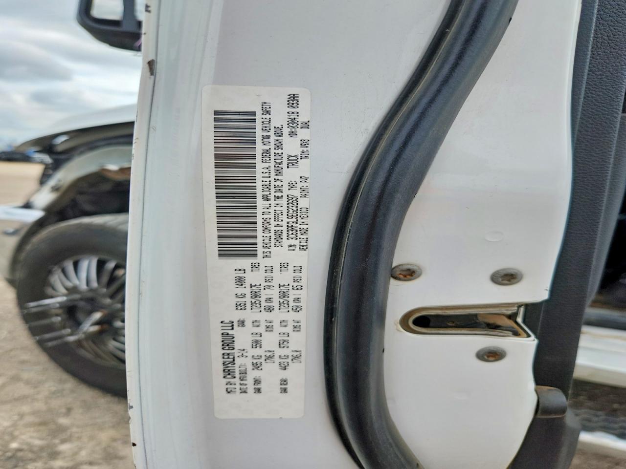 2014 Dodge RAM 3500 ST