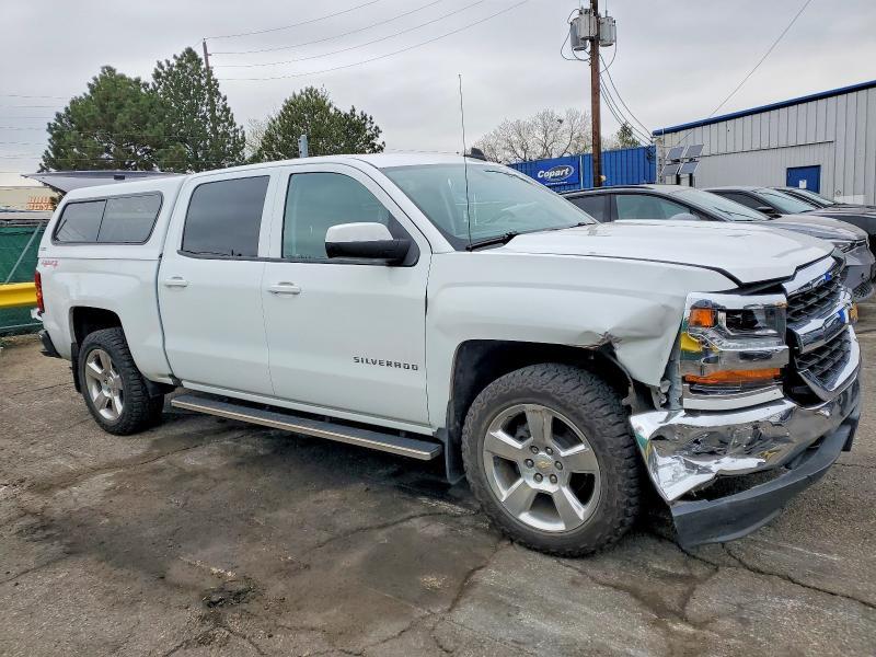 2016 Chevrolet Silverado K1500 LT