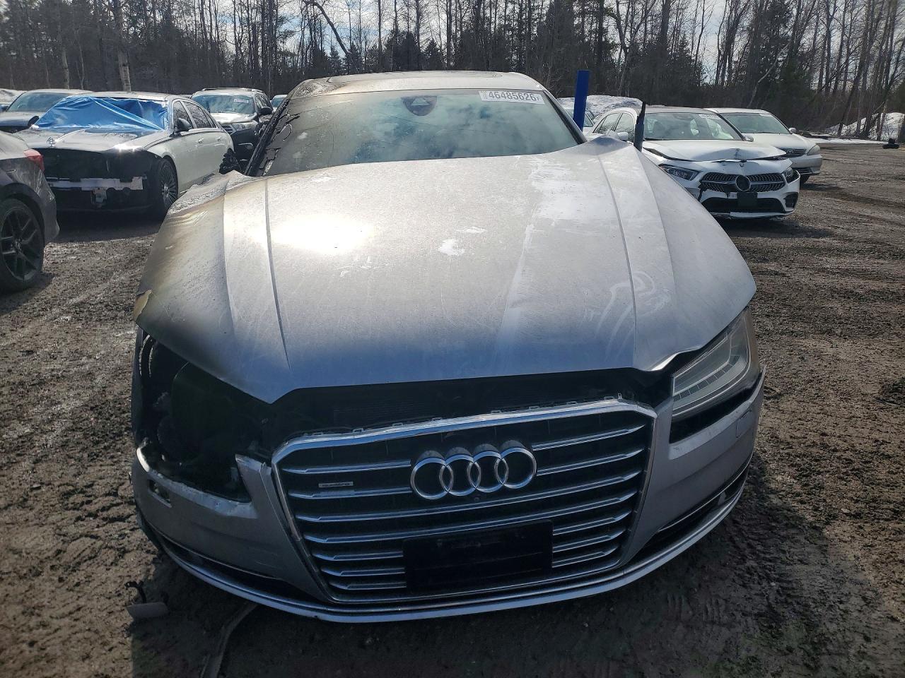 2016 Audi A8 Quattro