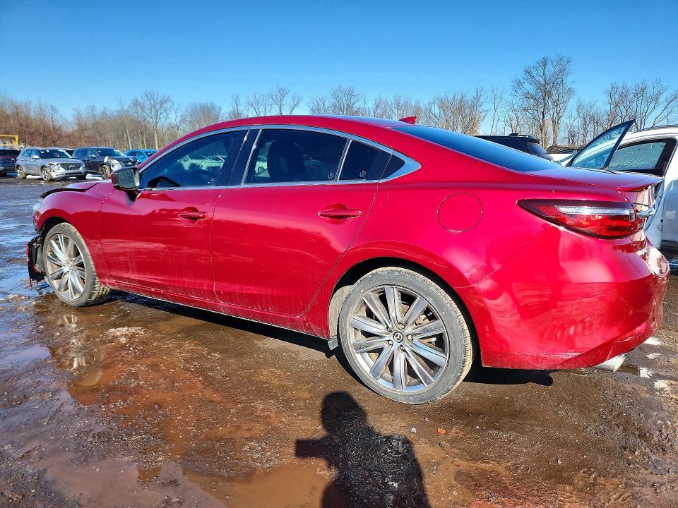 2021 Mazda 6 Grand Touring Reserve