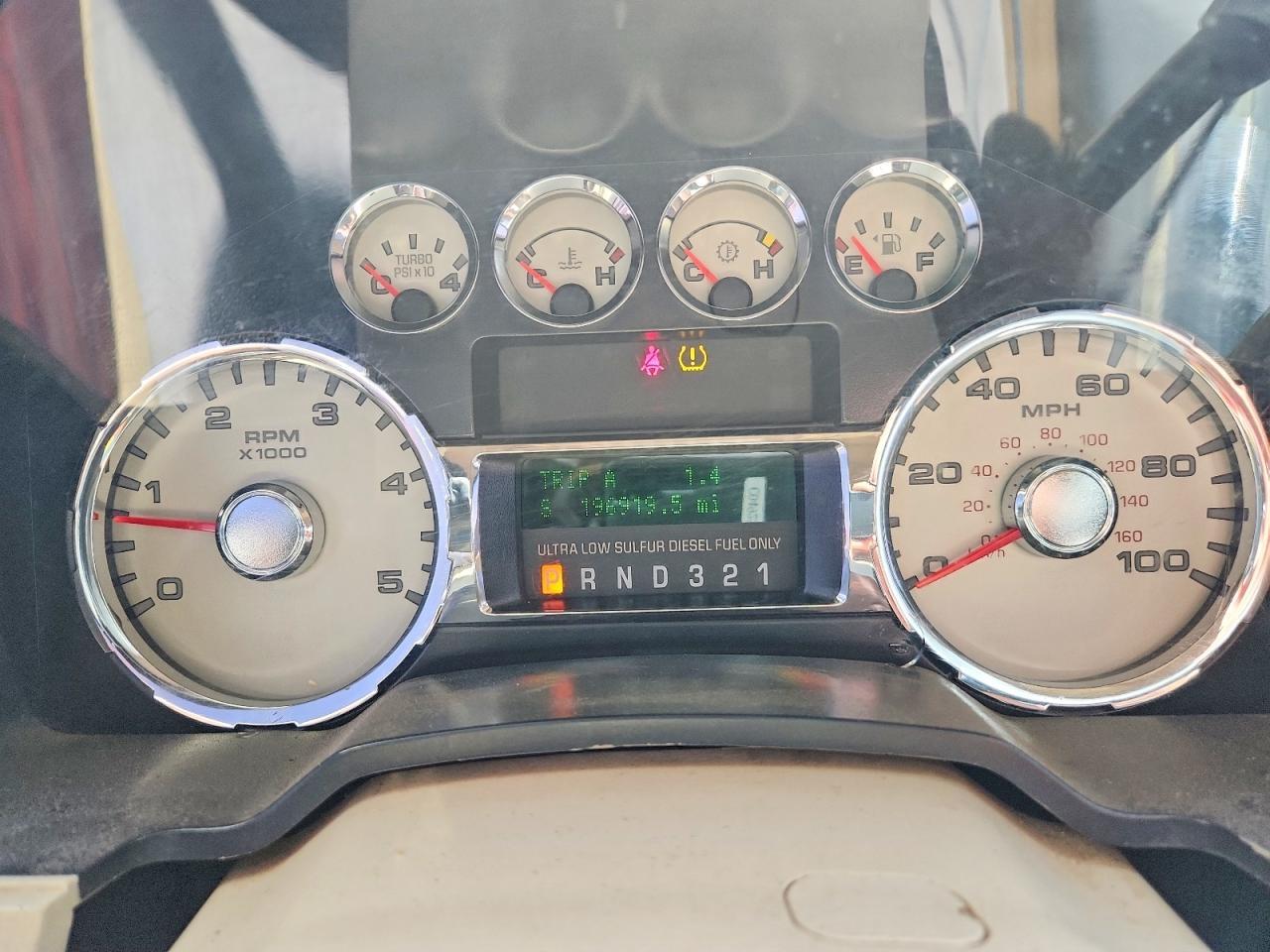 2010 Ford F350 Super Duty