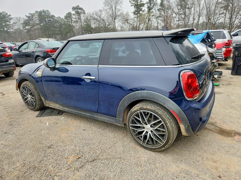 2017 Mini Cooper s
