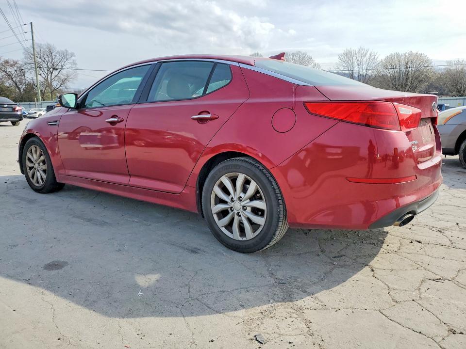 2015 KIA Optima lx