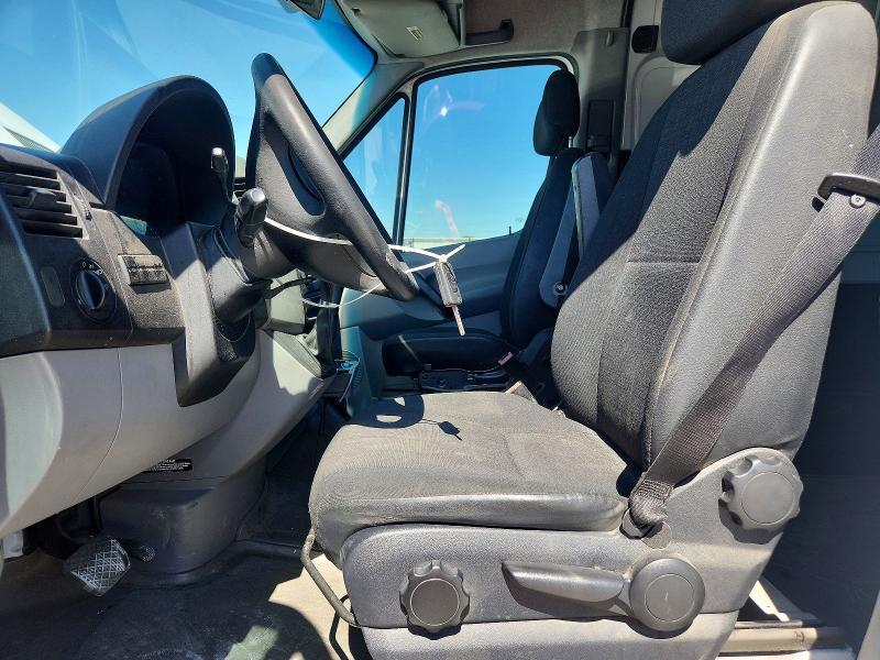 2014 Mercedes-Benz Sprinter 2500