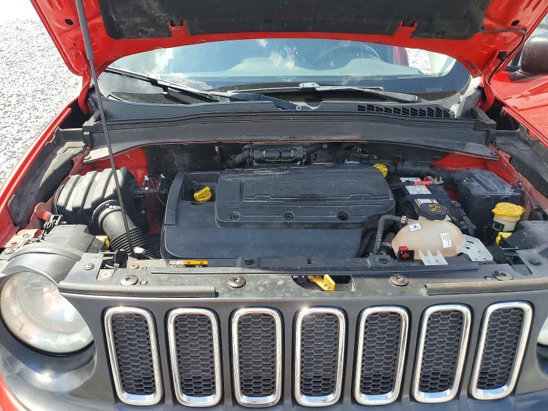 2017 Jeep Renegade Sport