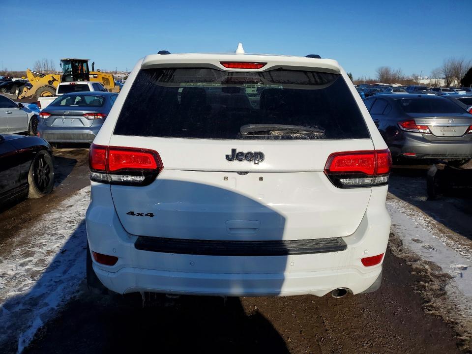 2019 Jeep Grand Cherokee Laredo