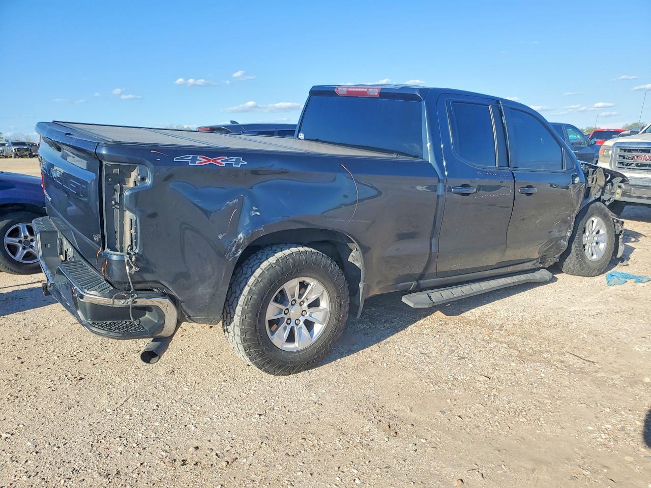 2020 Chev Silverado K1500 LT