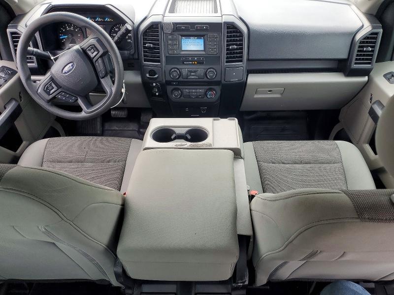 2018 Ford F150 Super Cab