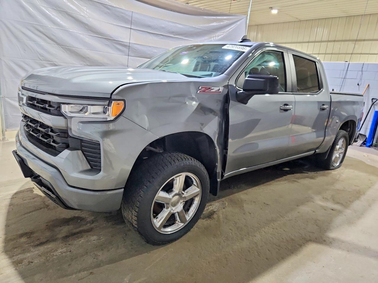 2023 Chevrolet Silverado K1500 RST