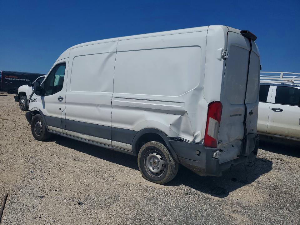 2019 Ford Transit 250 Utility / Service van