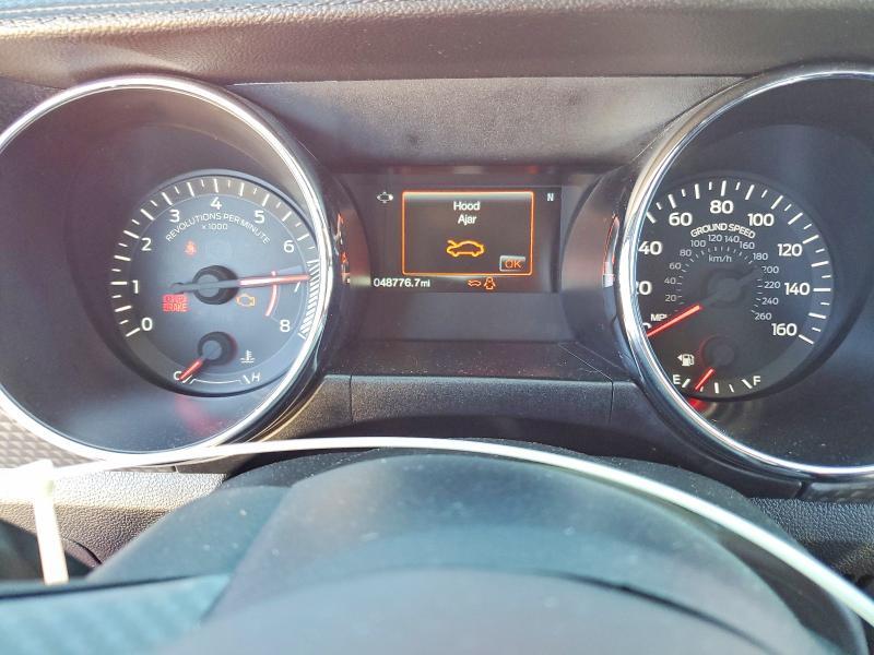 2015 Ford Mustang gt