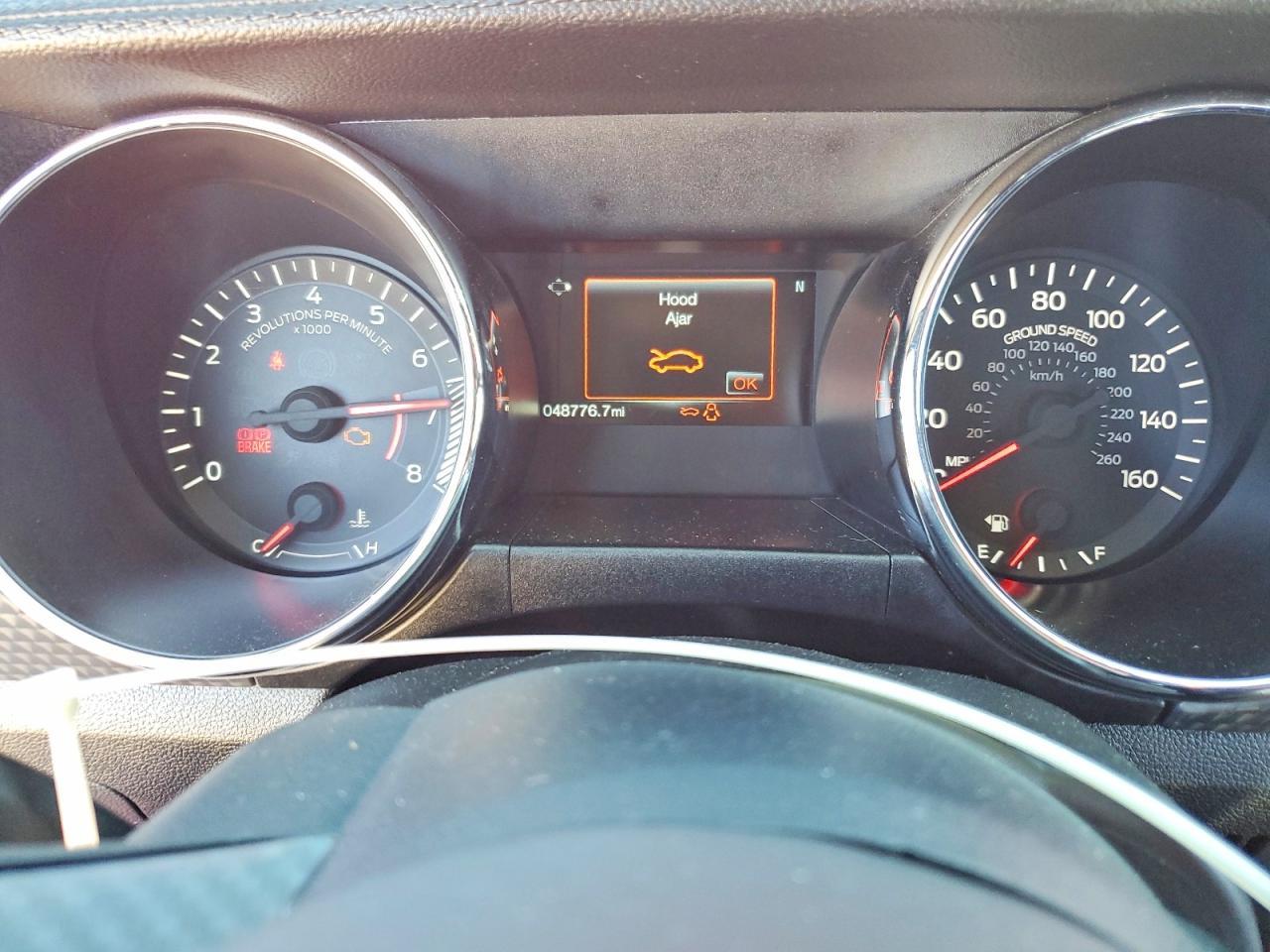 2015 Ford Mustang gt