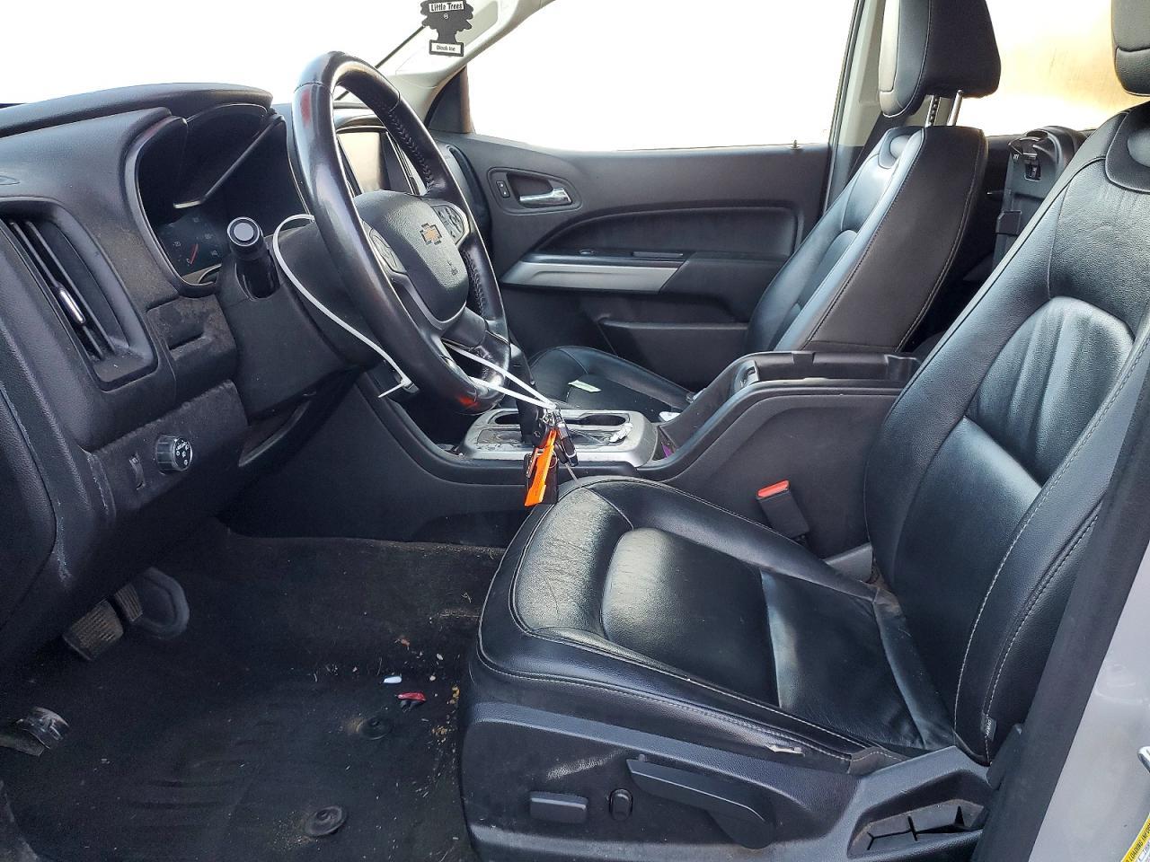 2015 Chevrolet Colorado LT