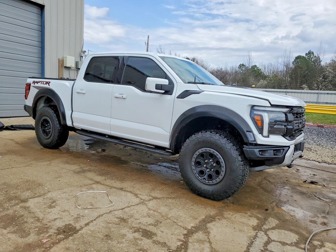 2024 Ford F150 Raptor