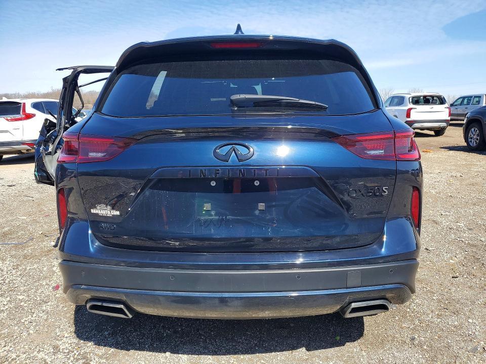 2024 Infiniti Qx50 Sport