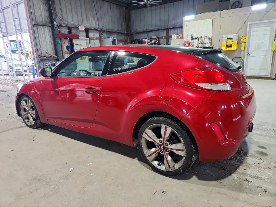 2016 Hyundai Veloster Base
